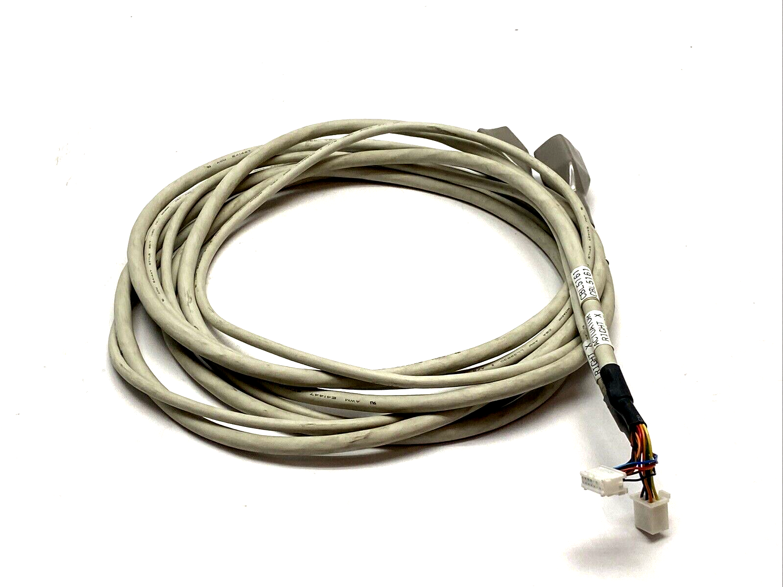 SMC LE-CP-3-B-S Standard Actuator Cable 3m - Maverick Industrial Sales