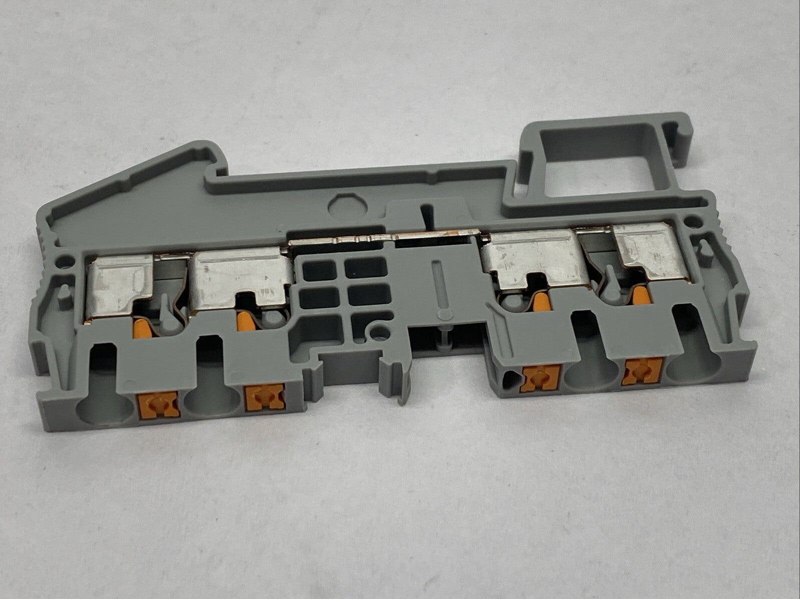 Phoenix Contact PT 2,5-QUATTRO Feed-Through Terminal Block LOT OF 8 - Maverick Industrial Sales
