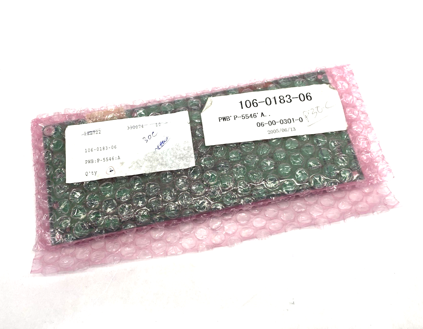 Ishida P-5546A Control Board PCB Module - Maverick Industrial Sales