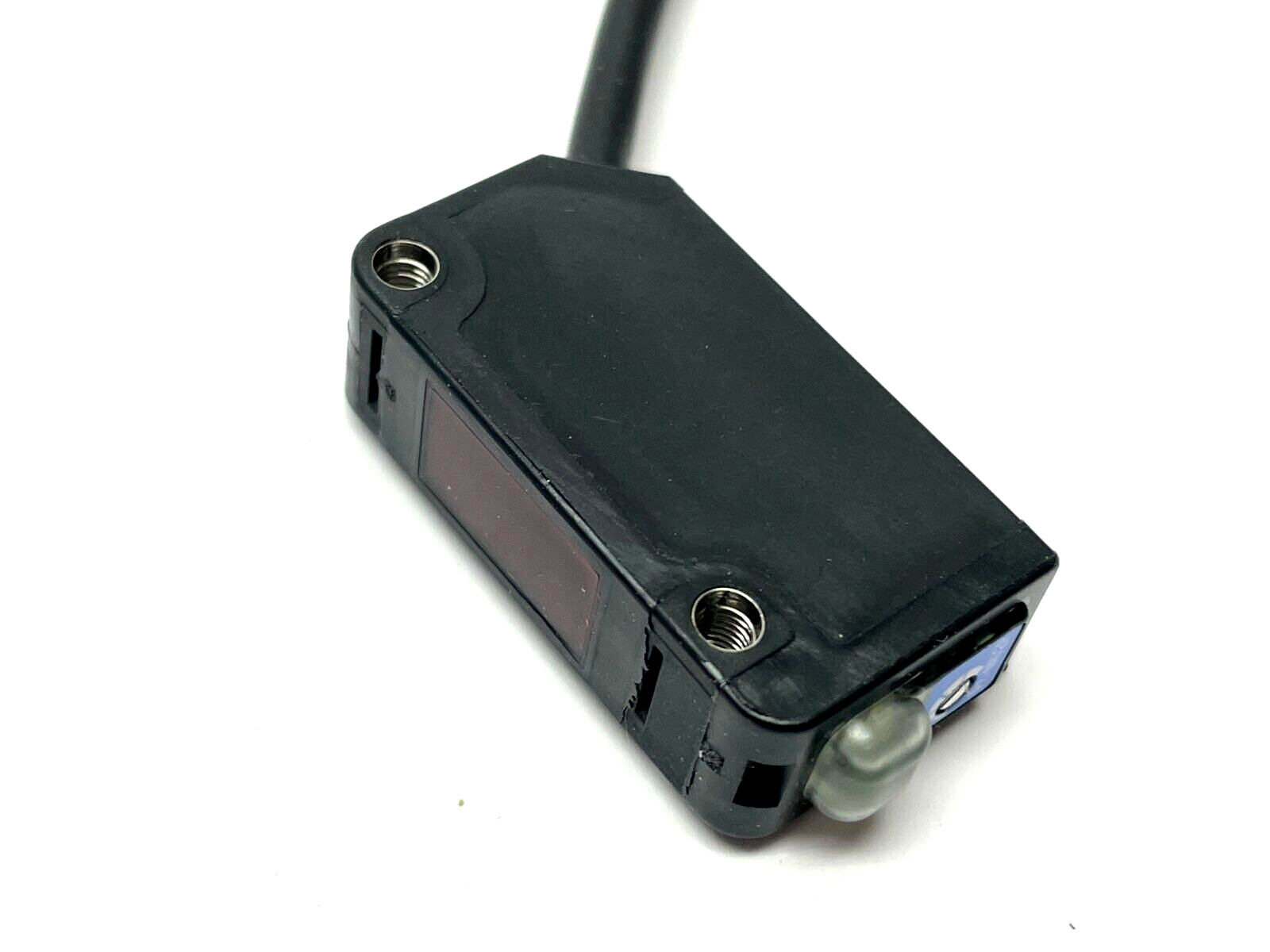 Keyence PZ-M62P Square Retro-Reflective Sensor M8 Connector Type PNP - Maverick Industrial Sales