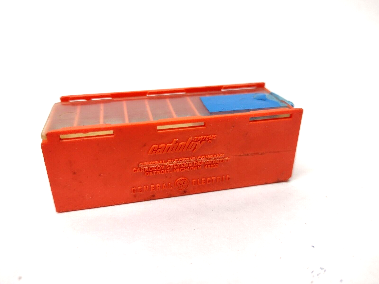 Carboloy GR370 Cutting Inserts TNMP220408E36 Pack of 9 - Maverick Industrial Sales