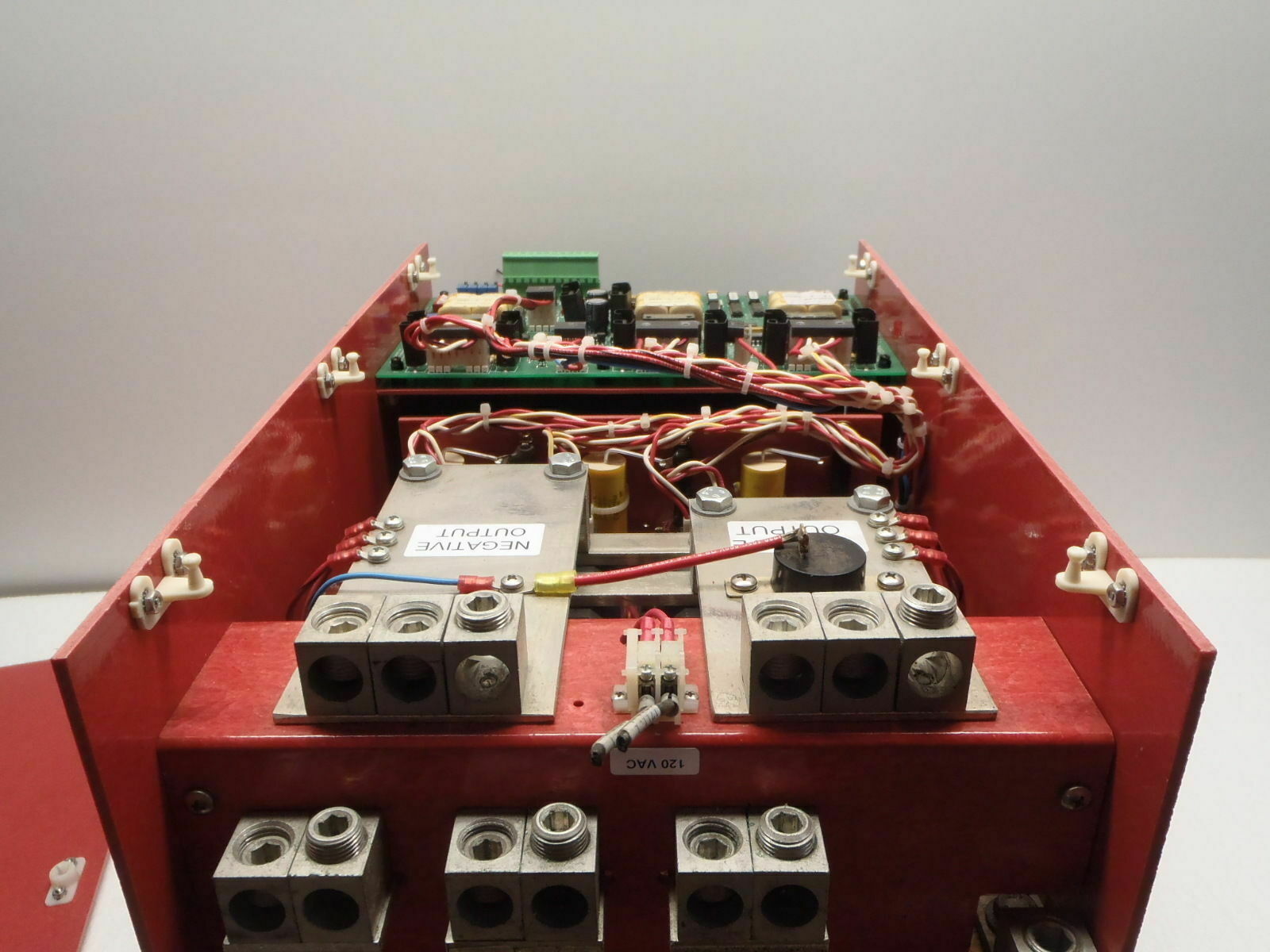 Control Concepts 3869-097-300-131VDC-R0/10V-I0/10V SCR Power Controller - Maverick Industrial Sales