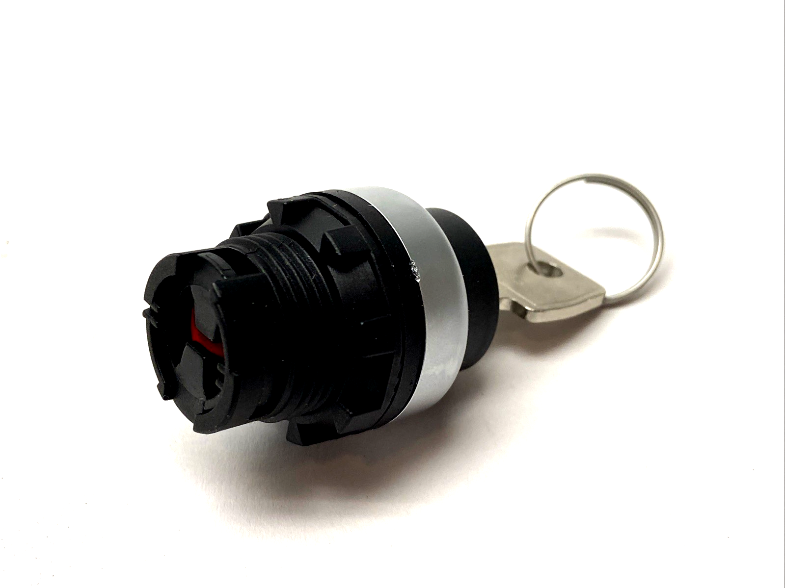 Pizzato E2 AC-DXBX1606 Keyed Selector Switch - Maverick Industrial Sales