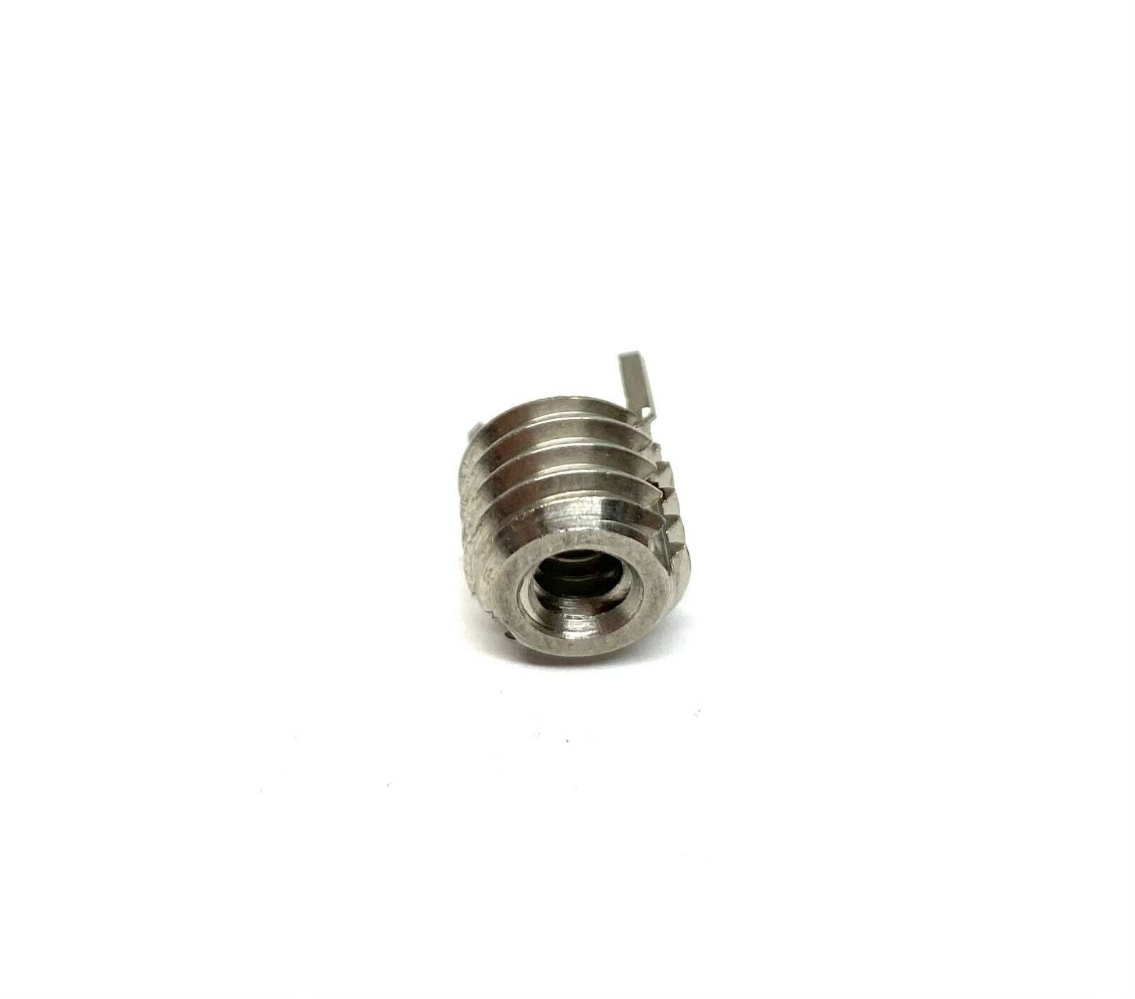 Jergens 26301 Heavy Duty Keylocking Insert 10-24 Int x 3/8"-16 Ext LOT OF 5 - Maverick Industrial Sales