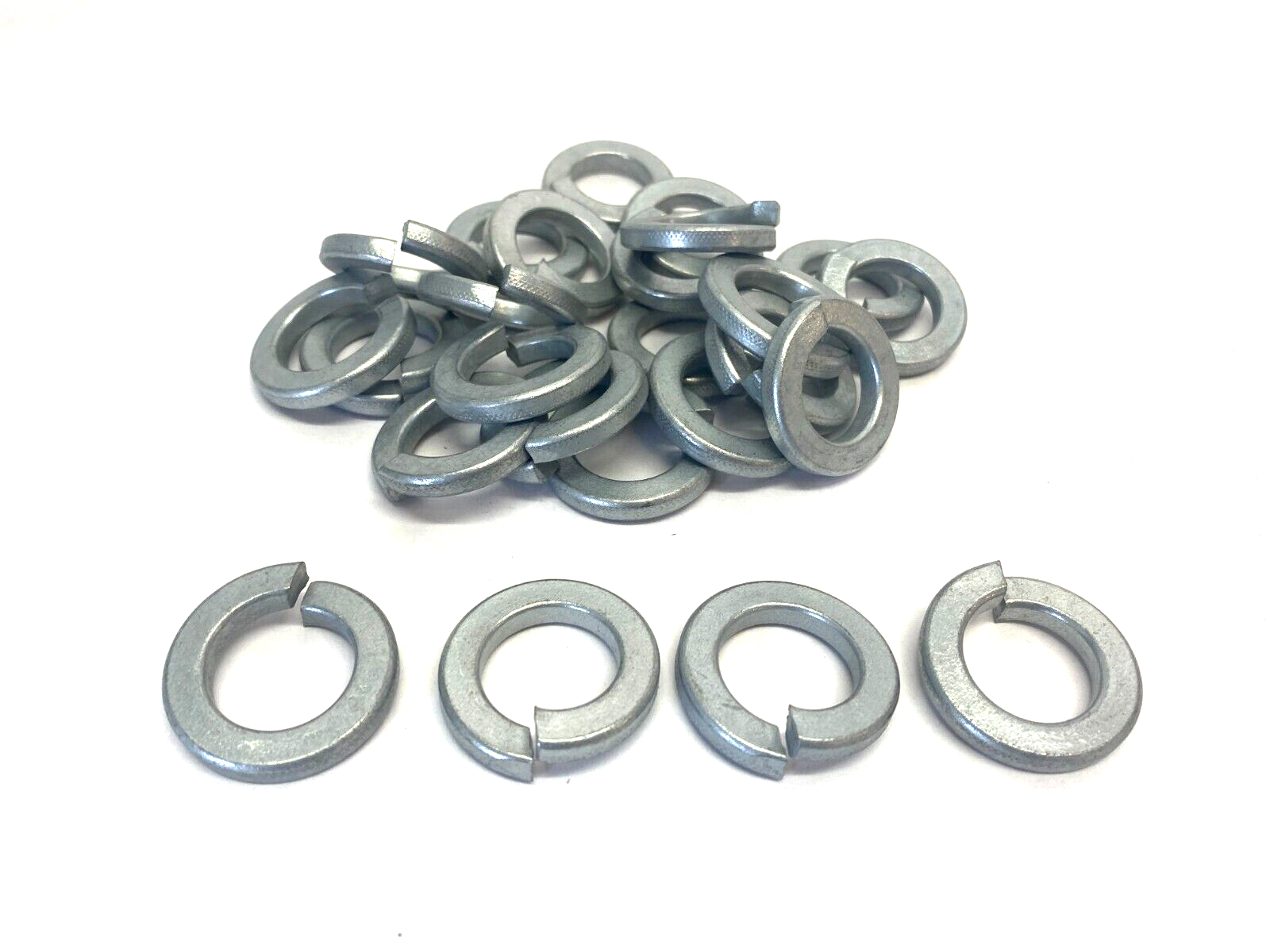 DML088N0000Z-PK25 Split Lock Washer 7/8" Med L/W Mech Znear R34K CGSD PKG OF 25 - Maverick Industrial Sales