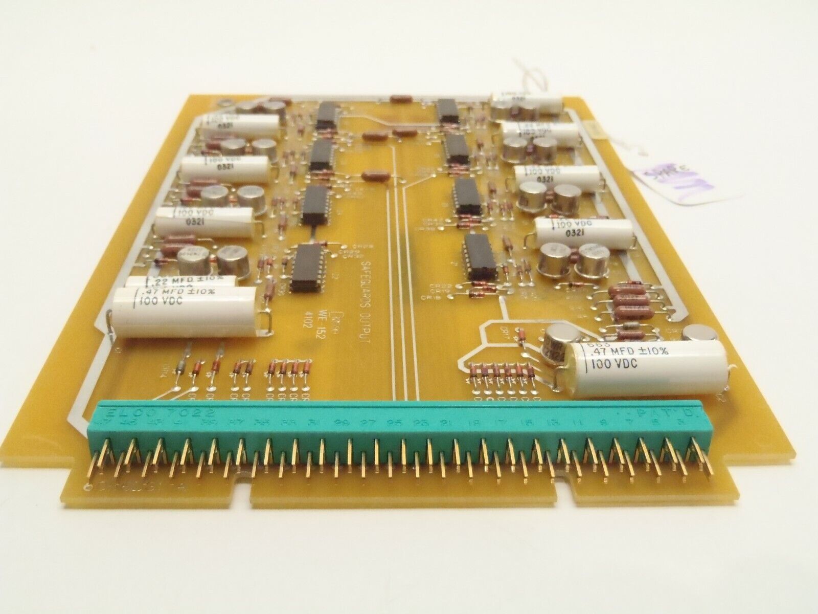Westinghouse 6056D32G01 Safeguards Output Boards - Maverick Industrial Sales