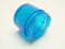 15/16" Inch OD Blue Panel Indicator Light Cover 7/18" Thread Dia Lot of 19 - Maverick Industrial Sales