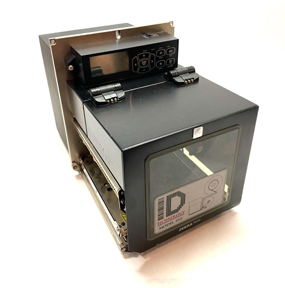 Zebra ZE500-6 High Speed Thermal Print Engine ZE50062-L010000Z - Maverick Industrial Sales
