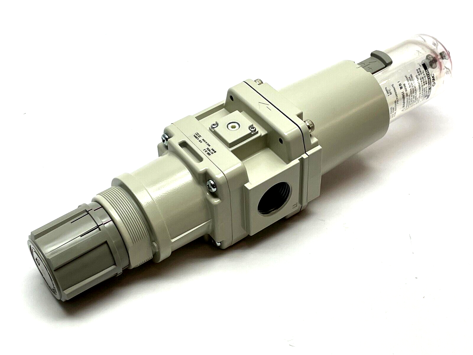 SMC AW60-10BG-B Filter Regulator - Maverick Industrial Sales