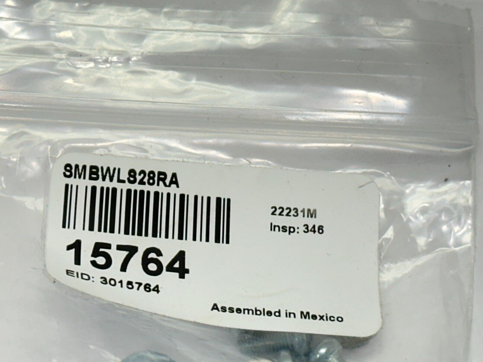 Banner SMBWLS28RA Right Angle Mounting Bracket Set 15764 - Maverick Industrial Sales