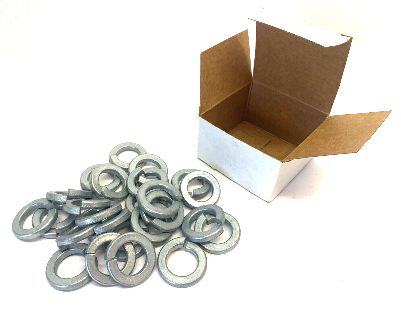 DML088N0000Z-PK25 Split Lock Washer 7/8" Med L/W Mech Znear R34K CGSD PKG OF 25 - Maverick Industrial Sales
