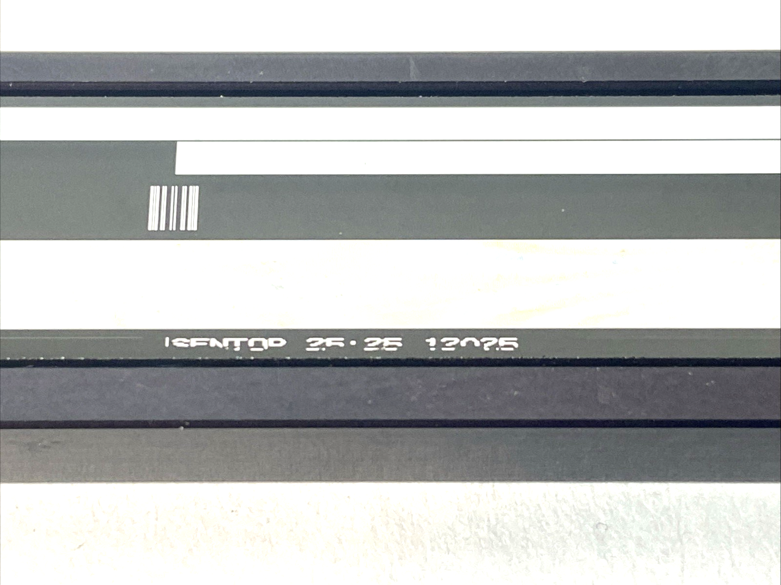 RSF Elektronik Sentop 12025 Scale 25*25 5-1/2" SCALE ONLY - Maverick Industrial Sales