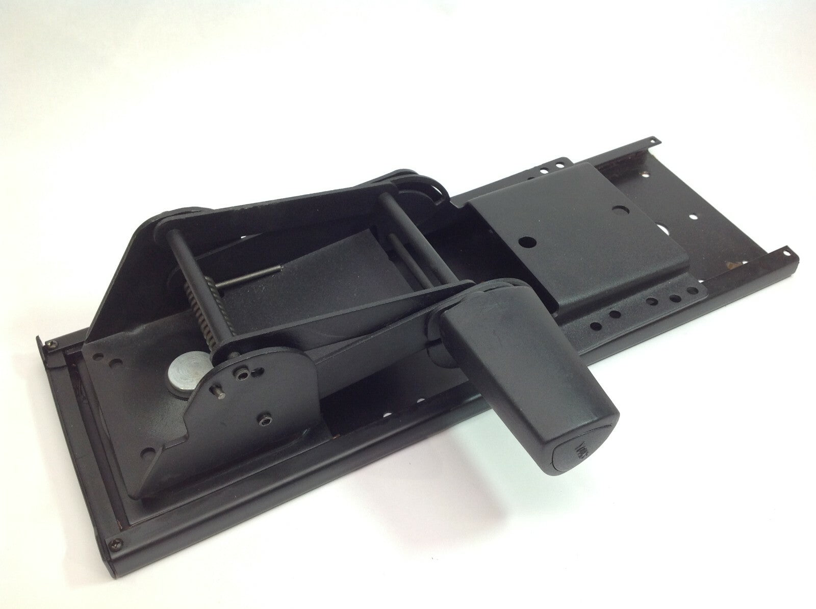 Young Articulating 5-3/4" Keyboard Tray System - Maverick Industrial Sales