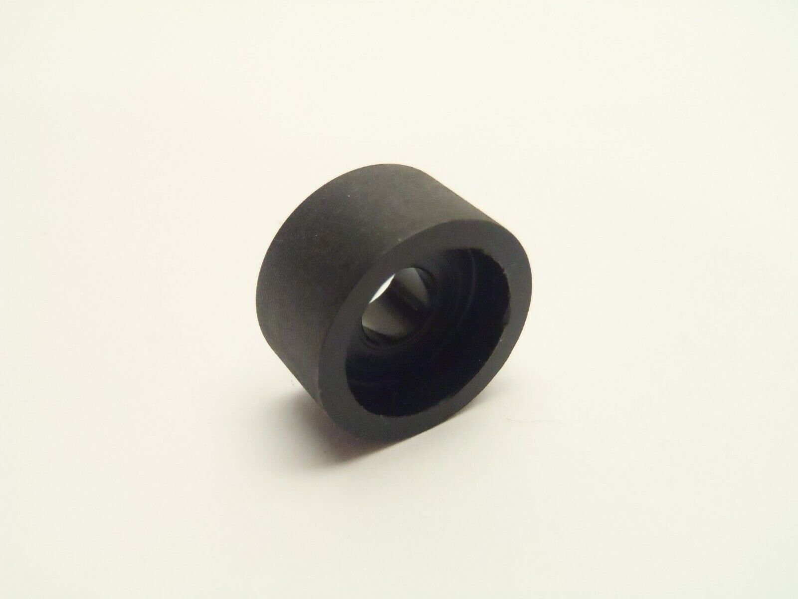 Plastic Feet 20mm D x 10mm H Center Mounting Hole Lot of 10 - Maverick Industrial Sales