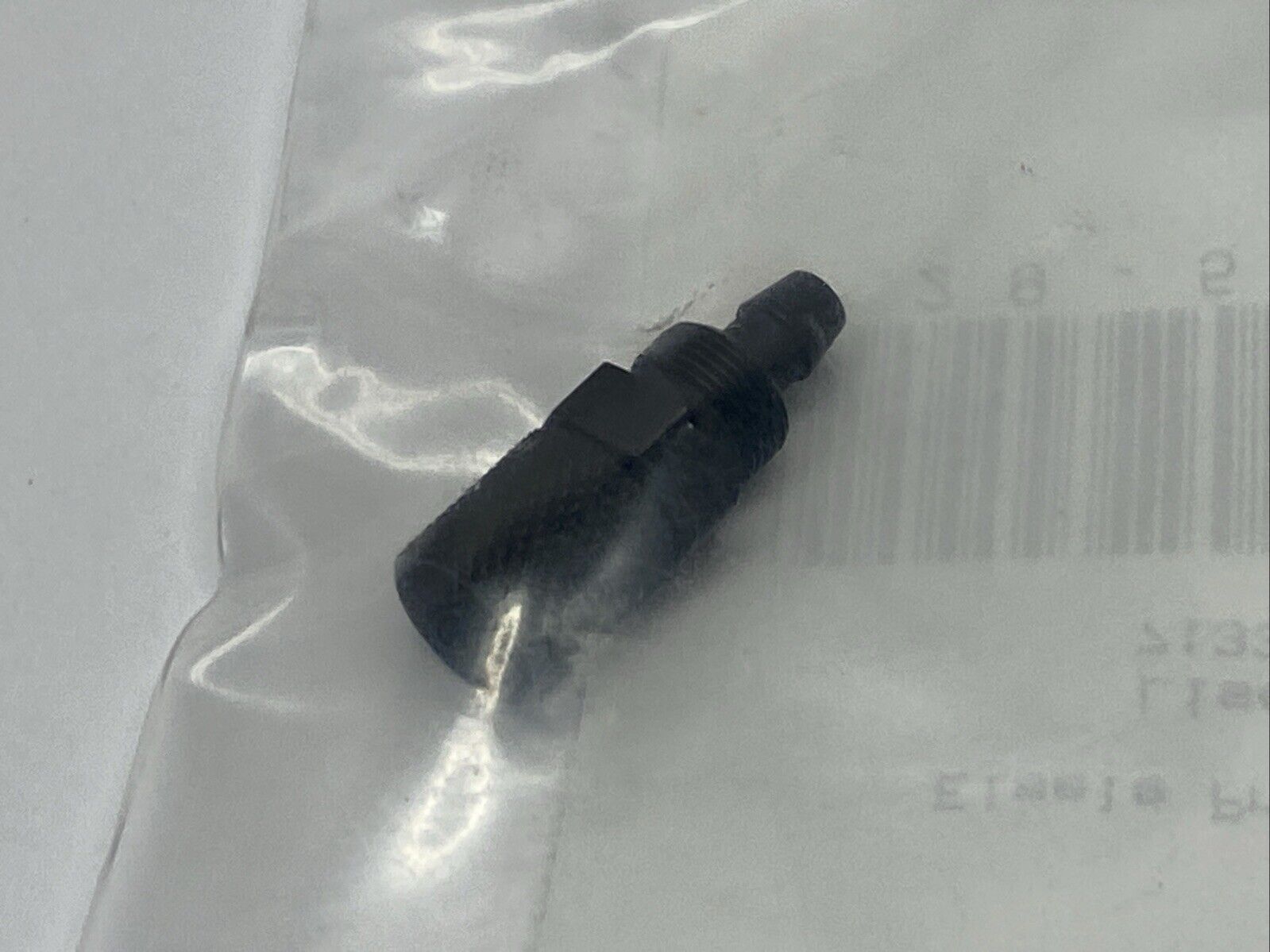 Eisele 29-5003 Straight Male Stud Coupling M5 Thread 5/3 Tube - Maverick Industrial Sales