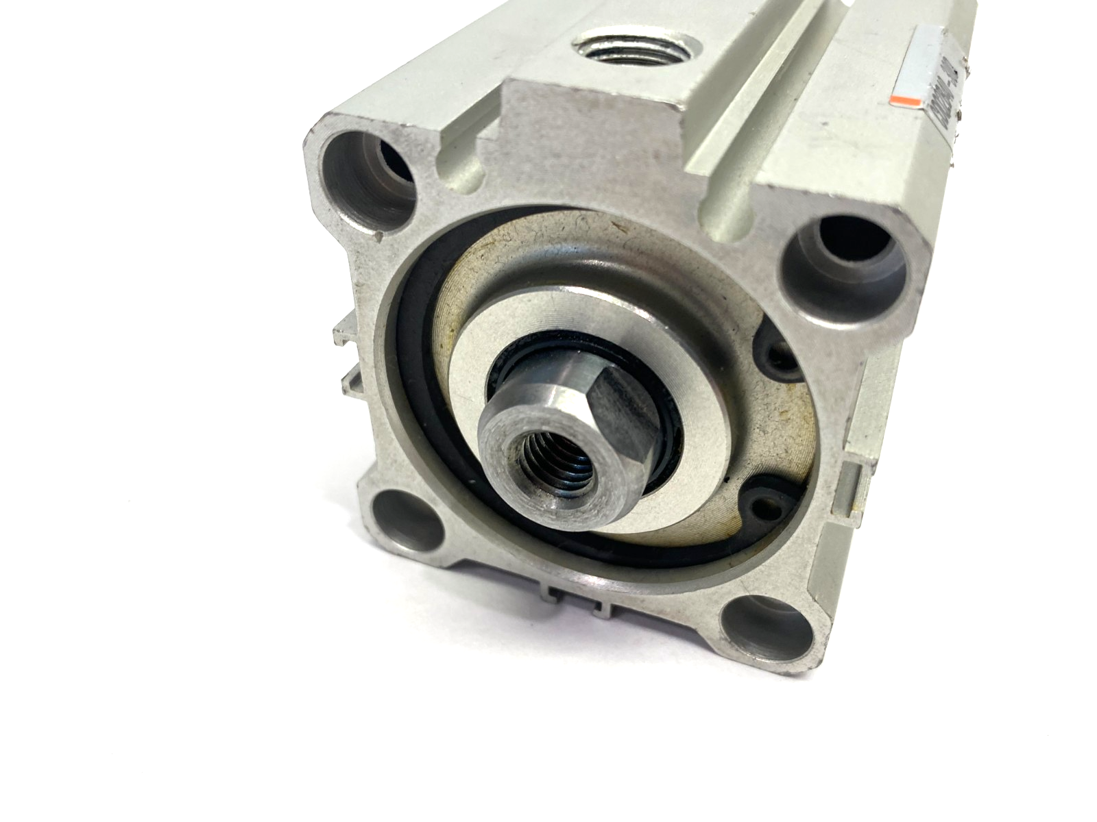 SMC CDQ2B40-30D Compact Cylinder 40mm Bore 30mm Stroke - Maverick Industrial Sales