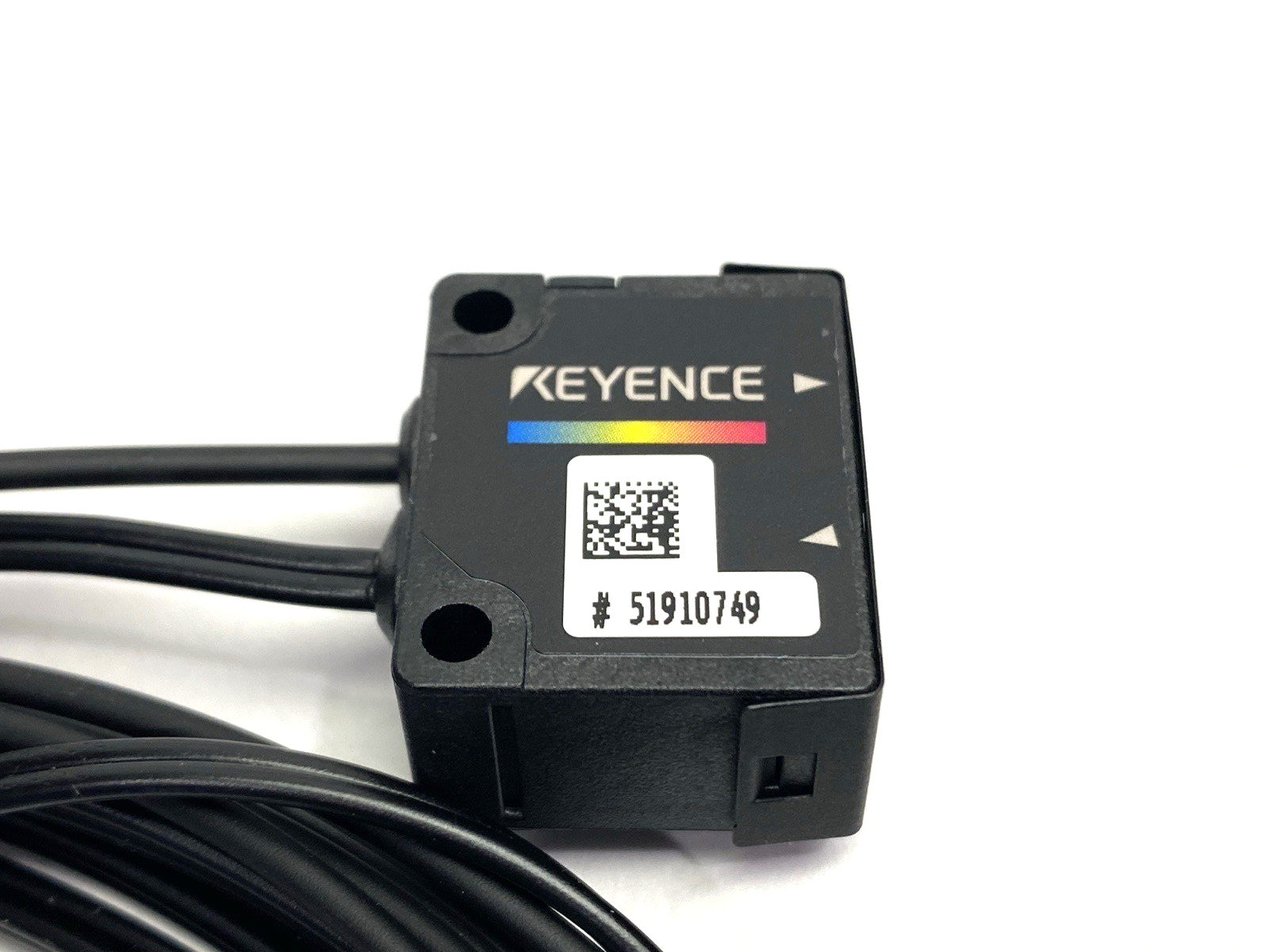 Keyence CZ-H35S RGB Digital Fiber Optic Sensor - Maverick Industrial Sales