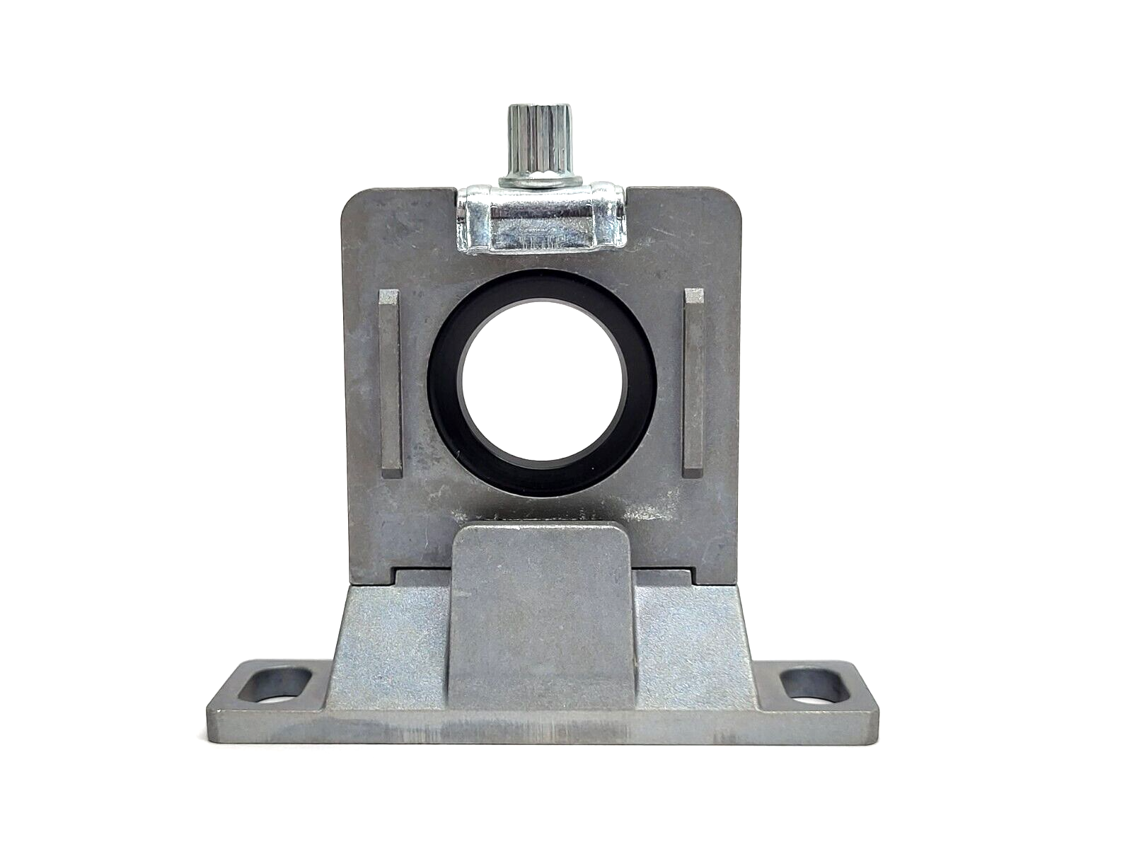 SMC Y400T-A Interface Mounting Spacer w/ Bracket - Maverick Industrial Sales