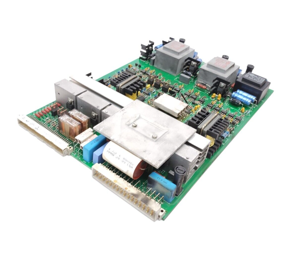 Charmilles 852 8760 E Roboform 40 Power Supply Circuit Board CT 8121560 B - Maverick Industrial Sales
