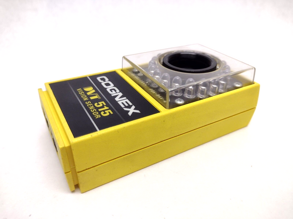 Cognex DVT515 Vision Sensor - Maverick Industrial Sales