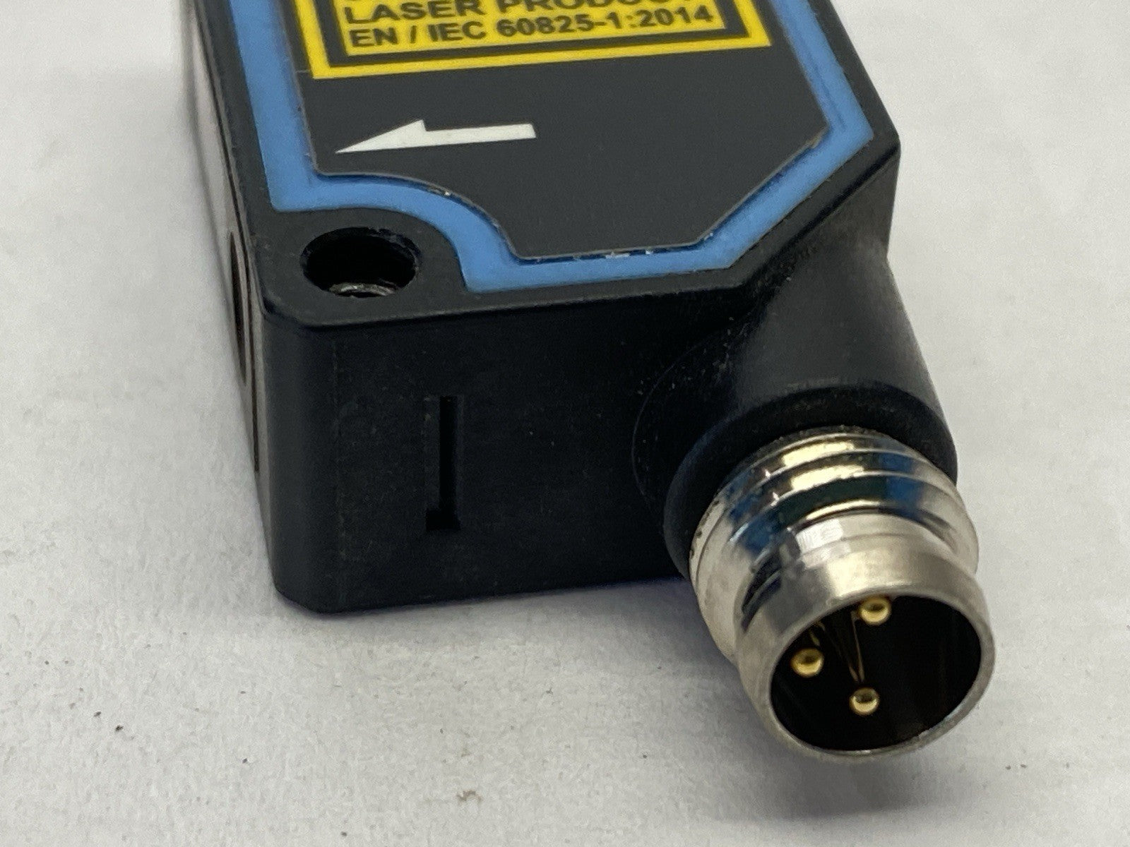 Sick WTB8L-P2111 Photoelectric Proximity Sensor 10-30VDC 6033225 - Maverick Industrial Sales