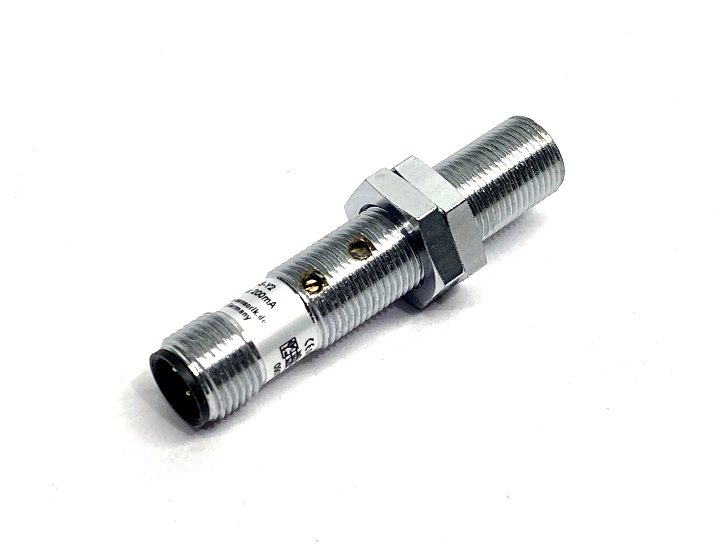 SIE Sensorik SK1-4-M12-P-b-S-Y2 Capacitive Sensor M12 06065 - Maverick Industrial Sales