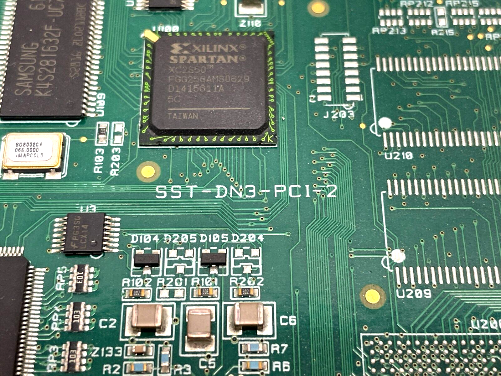 Woodhead Molex SST-SN3-PCI-2 Network Interface Card 2 Channel - Maverick Industrial Sales
