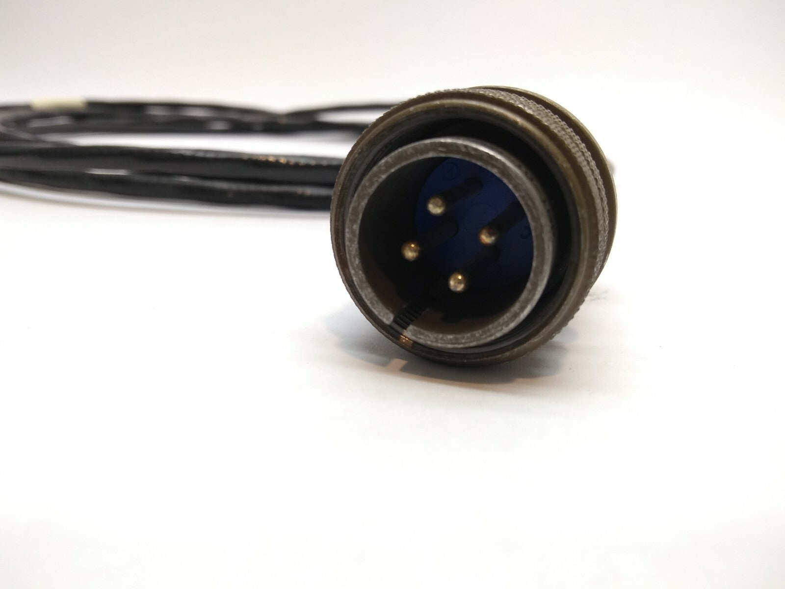 Pacific Scientific CP-R4-012-903 Power Pac SCI 10 FT Cable - Maverick Industrial Sales