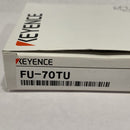 Keyence FU-70TU Fibre Unit Thrubeam Type - Maverick Industrial Sales