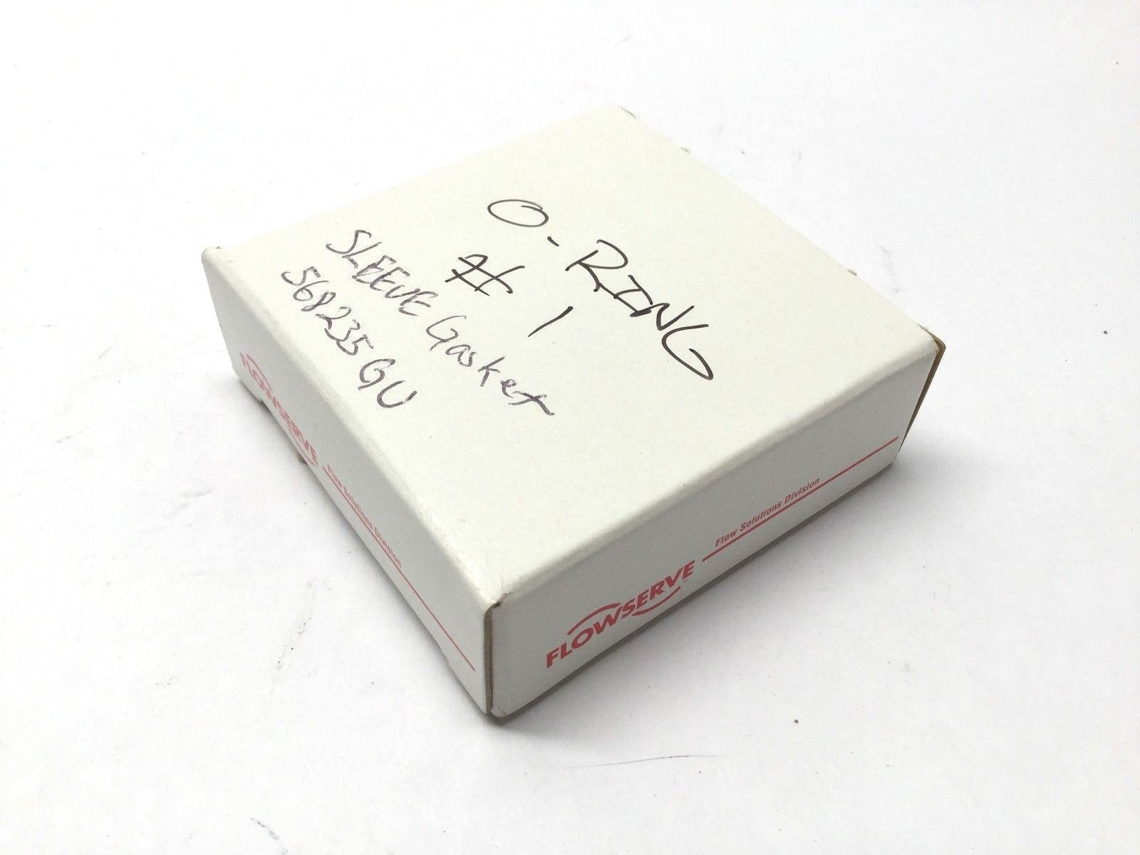 Flowserve Borg Warner 568235GU O-Ring Sleeve Gasket Mechanical Seal - Maverick Industrial Sales