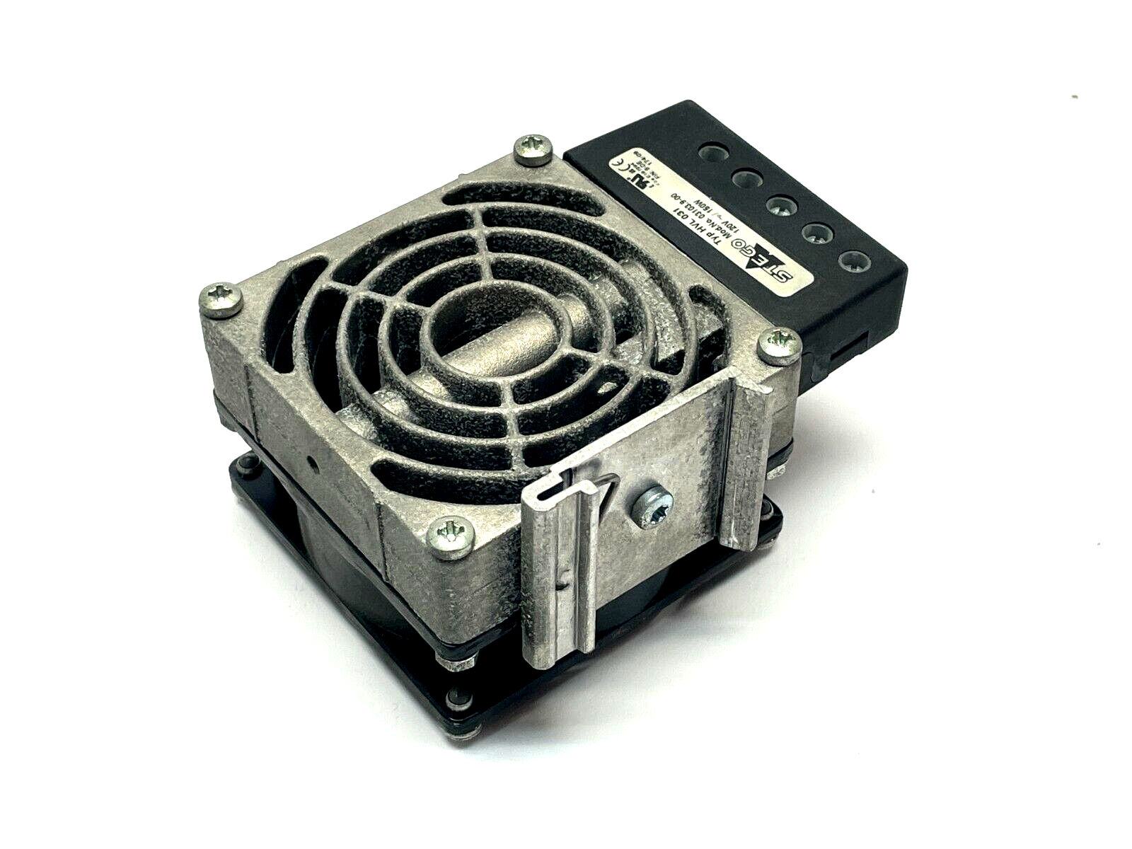 Stego HVL 031 Fan Heater 120V 150W 03103.9-00 - Maverick Industrial Sales