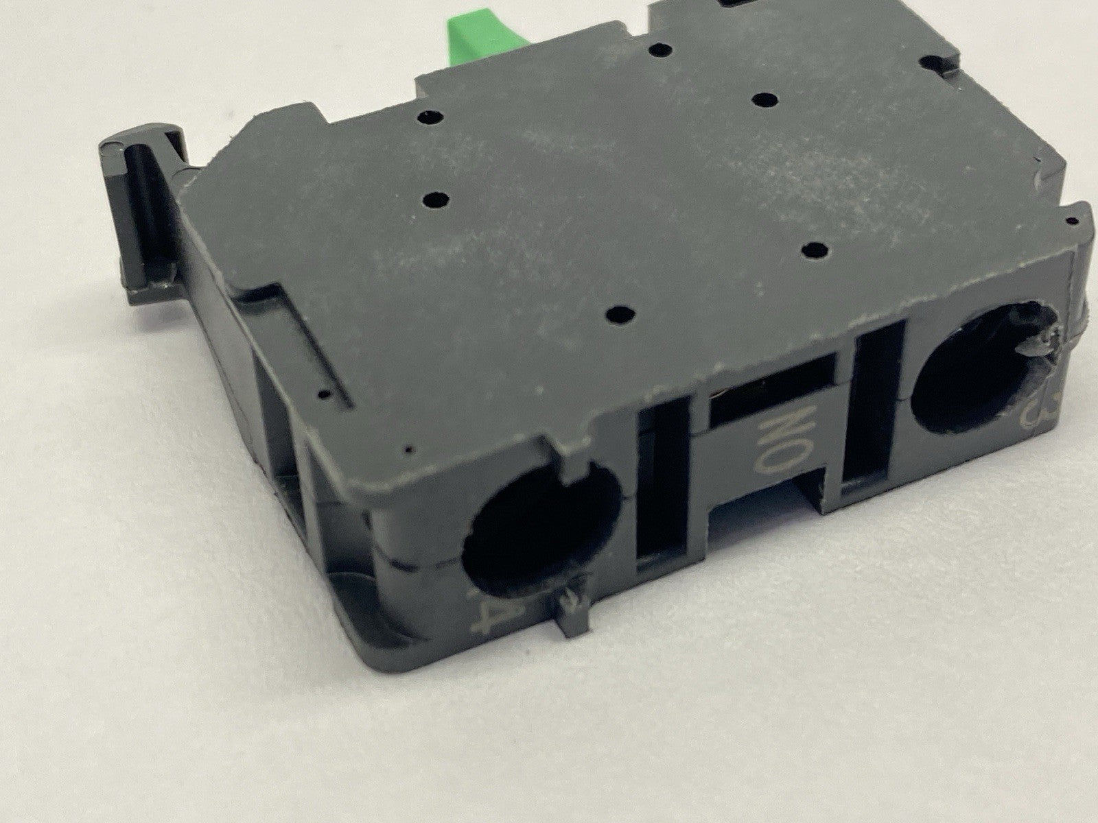 Allen Bradley 800F-X10 Ser A Contact Block 22.5mm LOT OF 4 - Maverick Industrial Sales