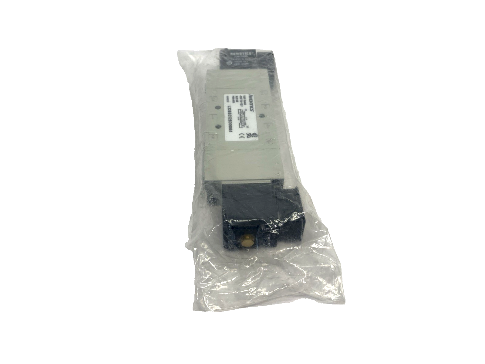 Aventics L23BB552B000061 Solenoid Valves 3/8" NPT - Maverick Industrial Sales