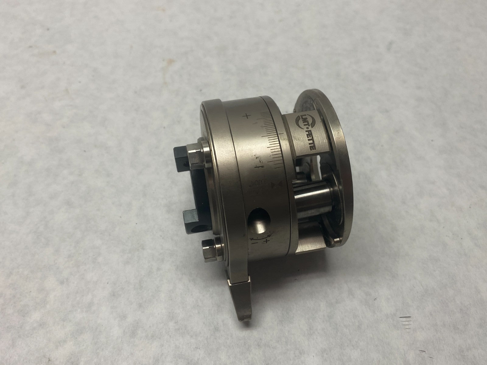 LMT Fette 7146300 EVOline Thread Rolling Axial Die Head ARK-F1 EVO FOR PARTS - Maverick Industrial Sales