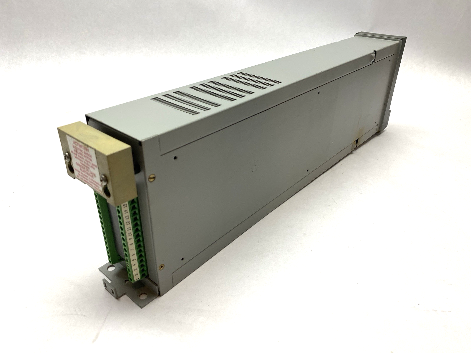 Foxboro 760CNA-AT Single Station Micro Controller - Maverick Industrial Sales