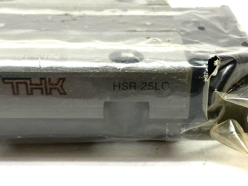 THK HSR25LC Linear Guide Carriage Block Bearing - Maverick Industrial Sales