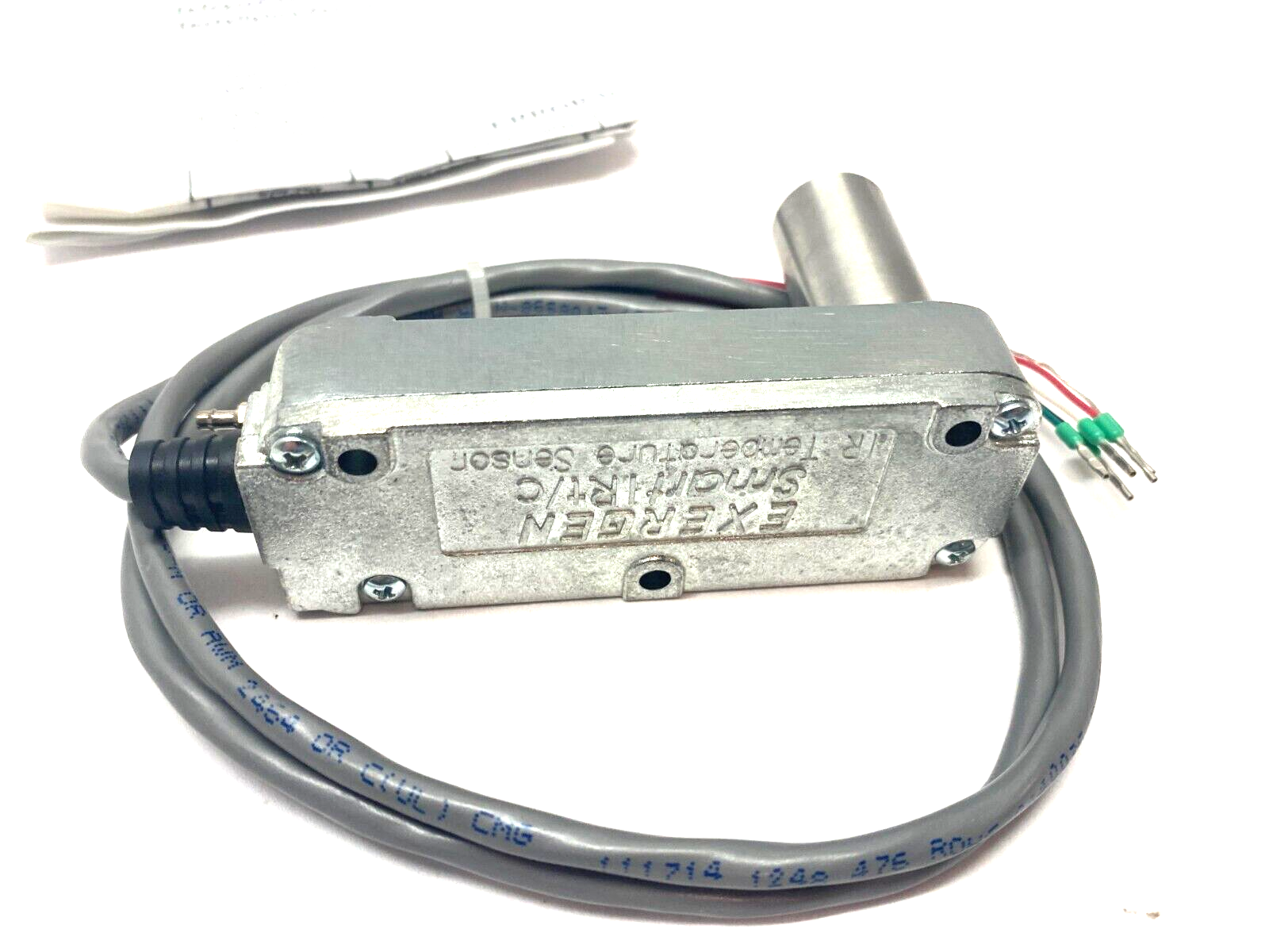 Omega OS35-20-5V-250C-12V Rugged Infrared Temperature Sensor - Maverick Industrial Sales