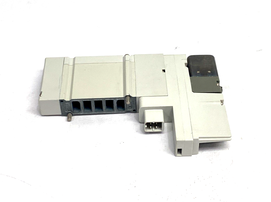 SY3100-5U1 | SMC Solenoid Valve MISSING PLASTIC COVER - Used - Maverick Industrial Sales