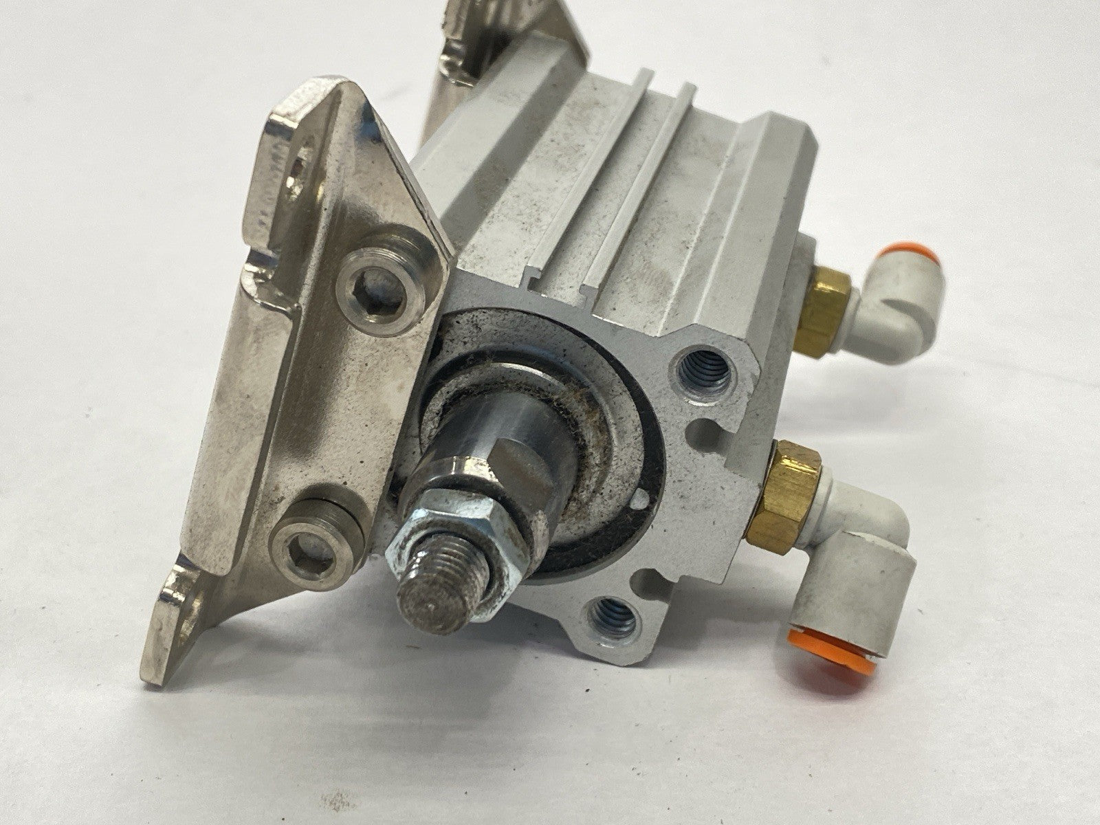 SMC NCQ2L32-45DCM Compact Cylinder 32mm Bore 45mm Stroke - Maverick Industrial Sales