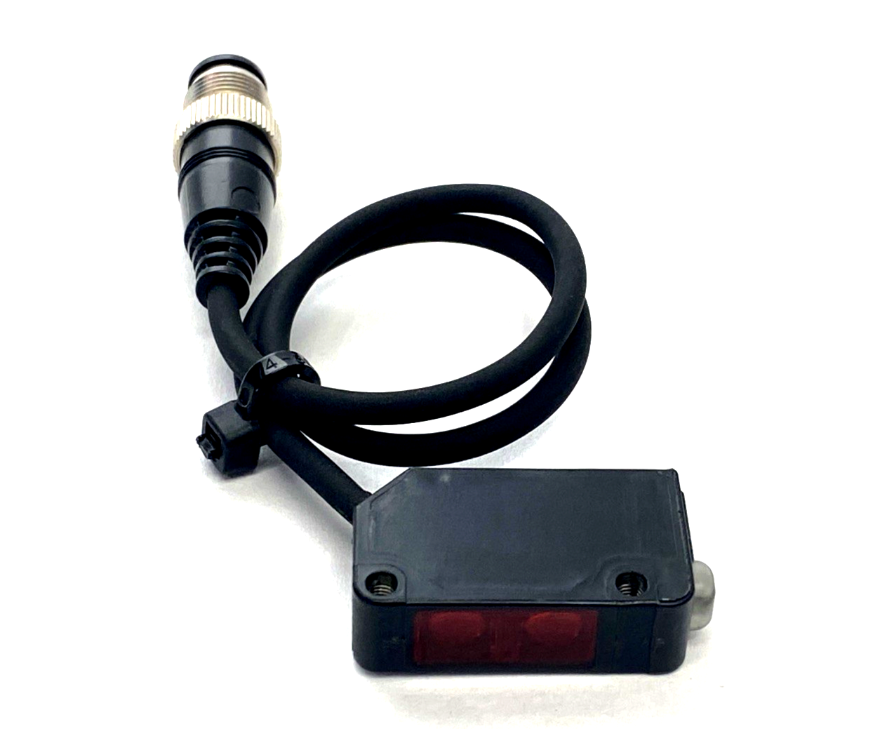 PZ-M33P | Keyence Photoelectric Sensor, Built-In Amplifier 12-24VDC - Used - Maverick Industrial Sales