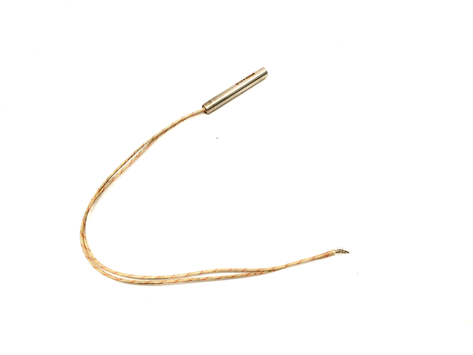 Epoch F2H12F Cartridge Heater 3/8" x 2-1/2" Long 120V 200W 13" Wire Leads - Maverick Industrial Sales
