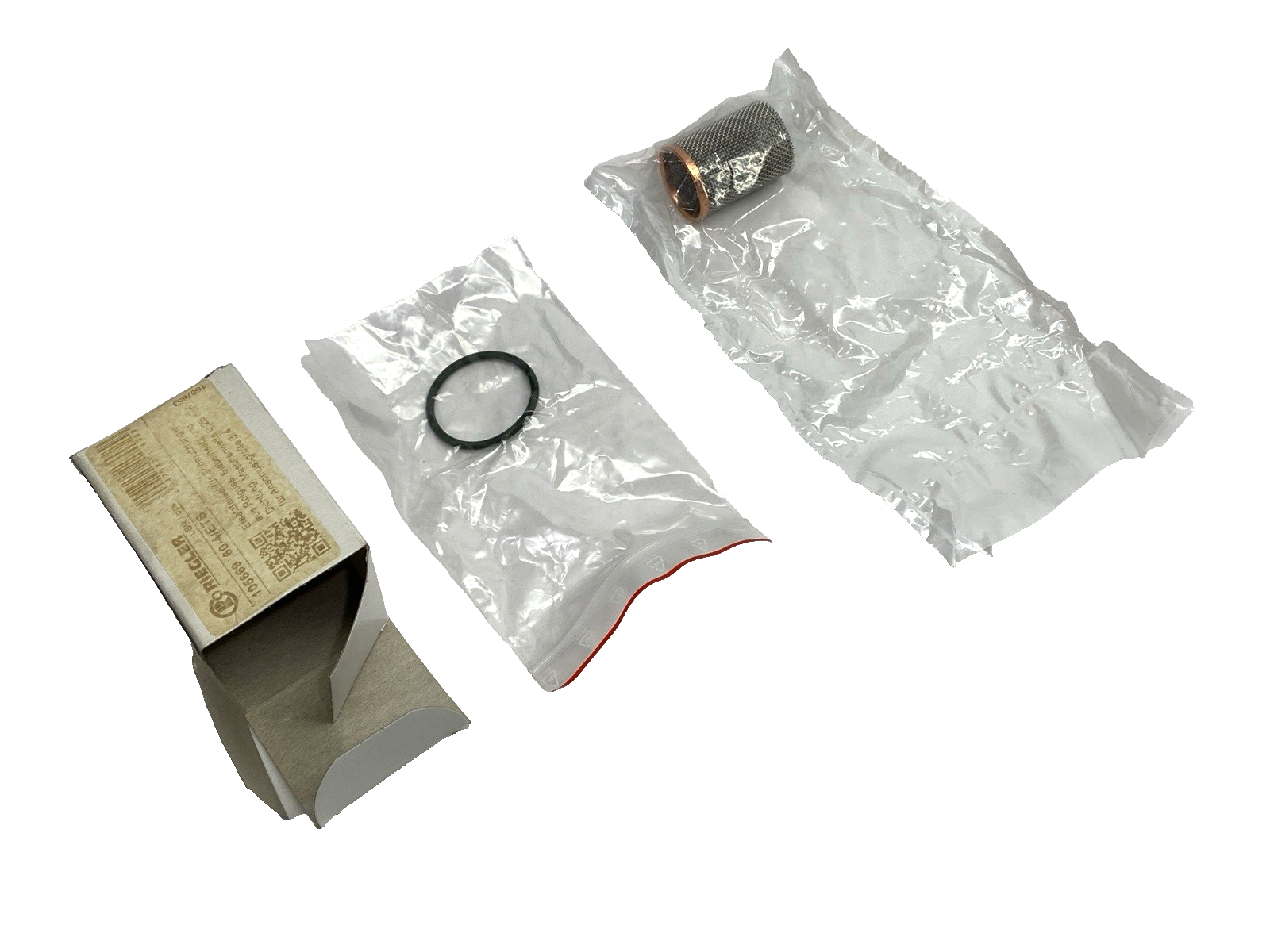 105669 | Riegler Replacement Dirt Strainer Set 60-4/ETS - New – Open box - Maverick Industrial Sales