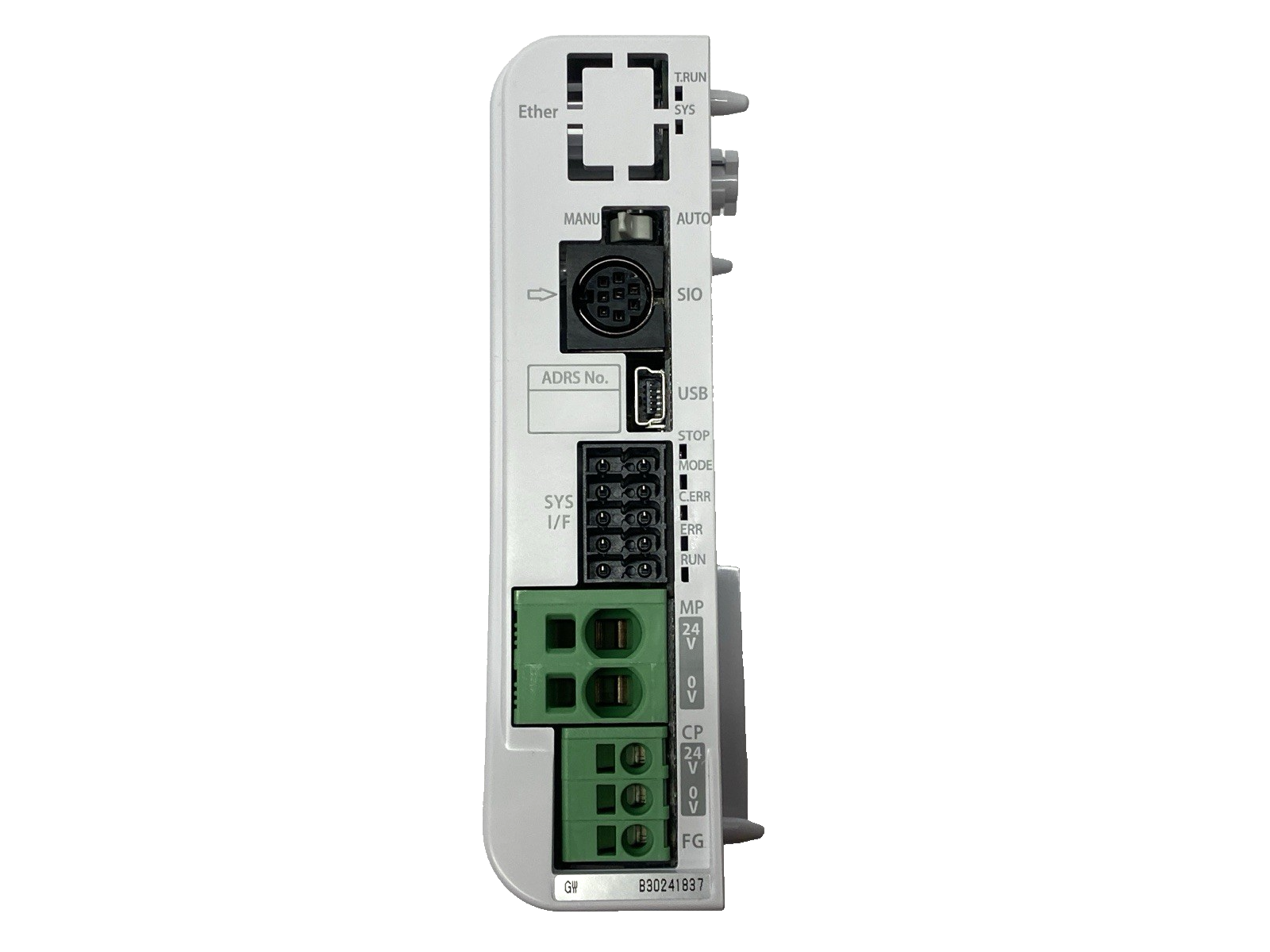 RCON-GW-EC | IAI EtherCAT Gateway Unit 24VDC - New – Open box - Maverick Industrial Sales