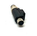 Balluff BCC0F47 Cable Adapter A-Coded M8 to M12 BCC M313-M413-3E-RA101-000 - Maverick Industrial Sales