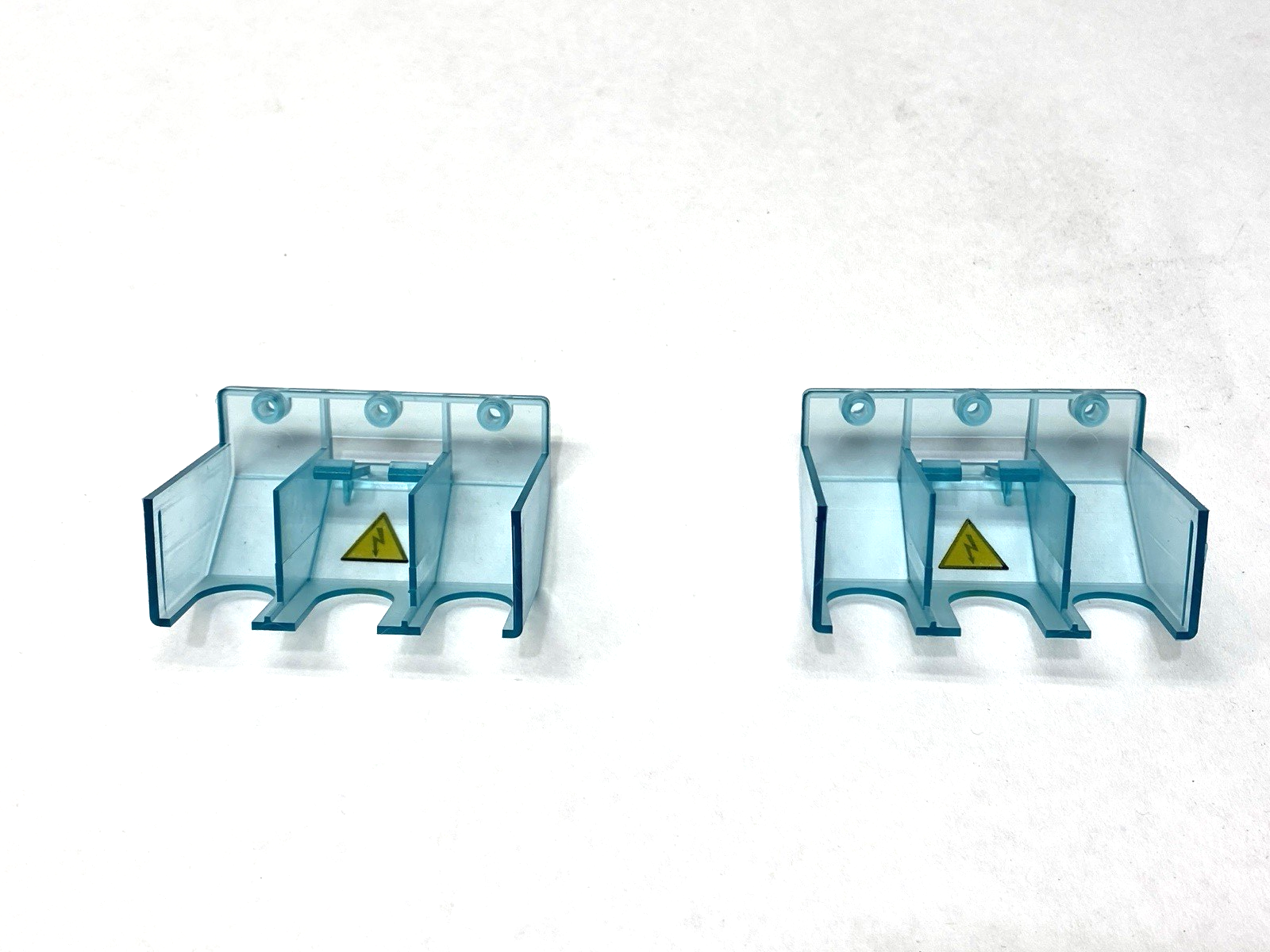 Siemens 3LD9251-0A Terminal Cover 3-Pole LOT OF 2 - Maverick Industrial Sales