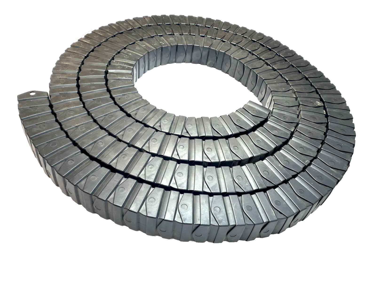 Igus 333.50.100/100 TriFlex Energy Chain Cable Carrier 20ft 459 Links - Maverick Industrial Sales