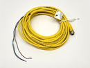 Lumberg Automation RKT 4-633/10M Single-Ended M12 Female Cordset 600000276 - Maverick Industrial Sales