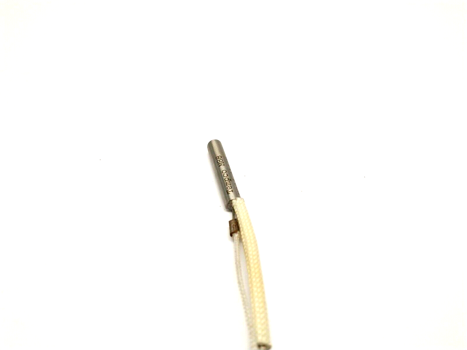 Tempco HD04-0104N Cartridge Heater 1/4" x 1-1/2" Long 220V 100W 10" Wire Leads - Maverick Industrial Sales