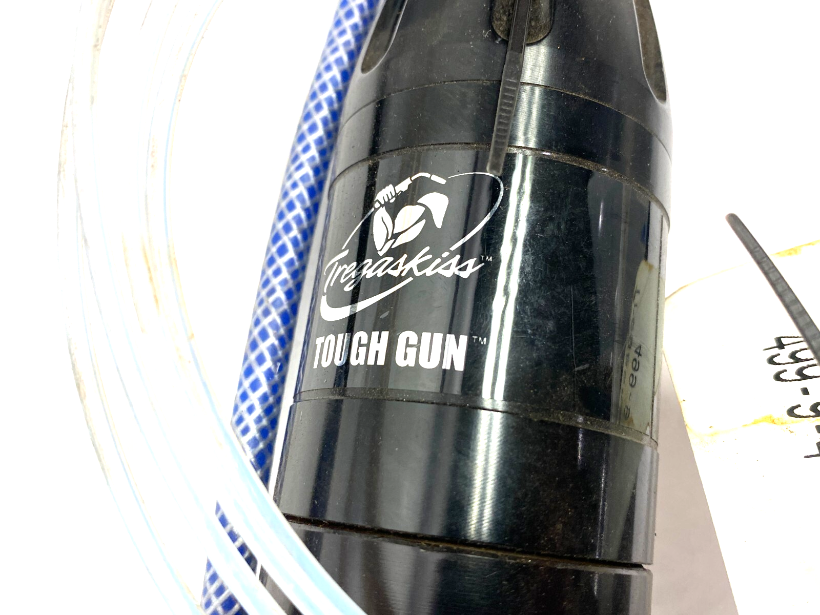 Tregaskiss RA11CA1AA1DM TOUGH GUN CA3 Robotic Air-Cooled MIG Gun - Maverick Industrial Sales
