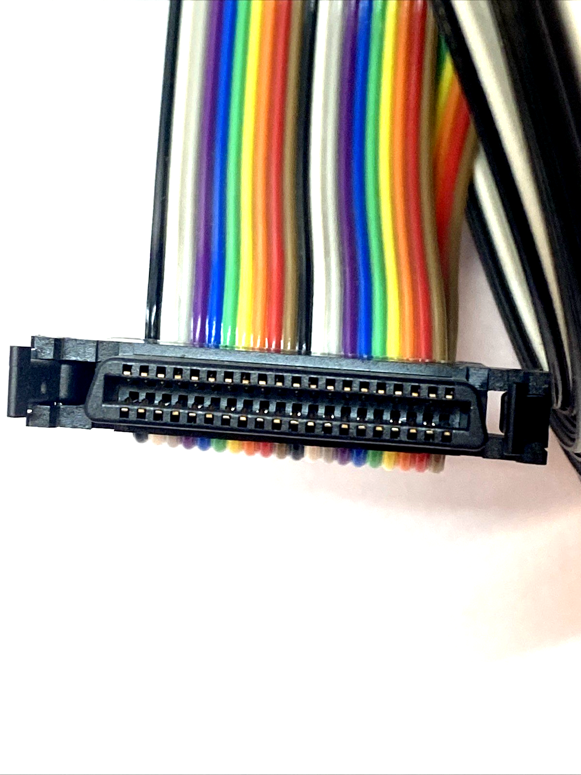 Rainbow Flat Wire 20 Pin - Maverick Industrial Sales